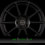 PROLINE UX100 6,5x16 4x108 ET38.00 black glossy (bg)