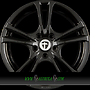 TOMASON EASY 7x16 5x105 ET38.00 black painted