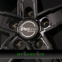 PROLINE SX100 6,5x16 5x114,3 ET40.00 black glossy (bg)