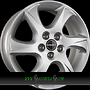 BORBET TC 6x15 5x114,3 ET40.00 brilliant silver