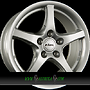 RIAL U1 5x14 5x100 ET35.00 polar-silber