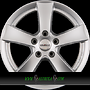 DEZENT TX 6x15 5x105 ET37.00 silver - silber