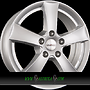 DEZENT TX 6x15 5x105 ET37.00 silver - silber