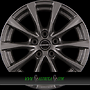 BORBET RE 7x16 5x114,3 ET50.00 metal grey