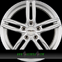 CARMANI CA 14 PAUL 7,5x17 5x108 ET45.00 kristall silber (ks)