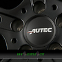 AUTEC MUGANO (M) 6,5x16 5x112 ET44.00 schwarz matt