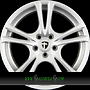 TOMASON EASY 7,5x17 5x114,3 ET42.00 silver painted