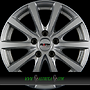 PLATIN P 69 6x15 5x112 ET45.00 polar silber