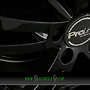 PROLINE BX700 7,5x17 5x108 ET52.50 black glossy (bg)