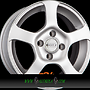 DOTZ IMOLA 6x15 5x114,3 ET48.00 silber