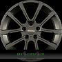 MOMO QUANTUM 8x18 5x100 ET35.00 matt anthracite