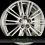 Wheelworld WH18 7,5x17 5x112 ET35.00 silber poliert (sip plus)