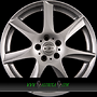 ENZO W 6,5x15 5x108 ET48.00 silver