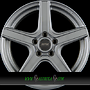 RH AR4 7x16 5x115 ET35.00 sport silber