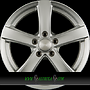 Wheelworld WH24 7,5x17 5x108 ET44.00 race silber lackiert (rs)