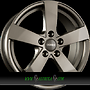 DEZENT TD 6x15 5x114,3 ET48.00 graphite - graphite matt