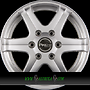 PROLINE PV/T 6,5x16 5x114,3 ET48.00 arctic silver (as)