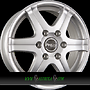 PROLINE PV/T 6,5x16 5x114,3 ET48.00 arctic silver (as)