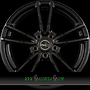 PROLINE CX300 6,5x16 5x108 ET43.00 black glossy (bg)