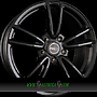 PROLINE CX300 6,5x16 5x108 ET43.00 black glossy (bg)