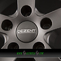 DEZENT TX 6,5x16 5x108 ET50.00 graphite - graphite matt