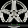 DEZENT TG 7,5x16 5x112 ET53.00 silver - silber