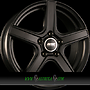 RH AR4 6,5x16 5x114,3 ET35.00 racing schwarz