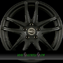 PROLINE VX100 6x15 4x98 ET35.00 black matt (bm)