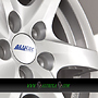 ALUTEC BLIZZARD 6,5x16 5x110 ET39.00 polar-silber