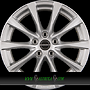 BORBET RE 7,5x17 5x114,3 ET40.00 brilliant silver