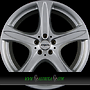 RONAL R55 SUV 9x19 5x127 ET48.00 kristallsilber