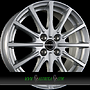 BORBET BL4 7x17 4x100 ET48.00 brilliant silver