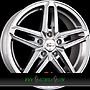 CMS C14 SR 7,5x17 5x120 ET35.00 racing silber