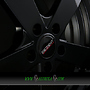 DEZENT TD 7,5x17 5x108 ET30.00 dark - black matt