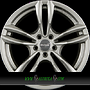 Wheelworld WH29 7,5x17 5x112 ET35.00 daytona grau glänzend lackiert (dg+)