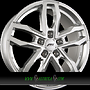 ATS TEMPERAMENT 9,5x20 5x114,3 ET30.00 royal silber