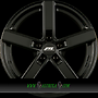 ATS EMOTION 7,5x17 5x120 ET32.00 racing-schwarz