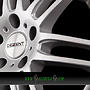 DEZENT RK 7x17 5x112 ET40.00 silber