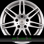 DEZENT RK 7x17 5x112 ET40.00 silber