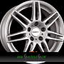 DEZENT RK 7x17 5x112 ET40.00 silber