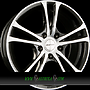 GMP EASY R 6,5x15 5x98 ET35.00 black diamond