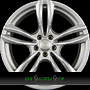 Wheelworld WH29 7,5x17 5x112 ET52.00 race silber lackiert (rs)