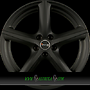 AVUS AF8 6x15 5x112 ET45.00 matt black