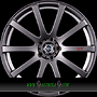  STRADA 7,5x18 5x100 ET38.00 gunmetal