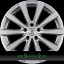 MIM MONZA 7x16 5x112 ET45.00 silver