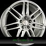 AVUS AC-M04 7,5x17 5x112 ET35.00 hyper silver