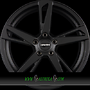 CARMANI CA 16 ANTON 7,5x17 5x108 ET45.00 black matt (bm)