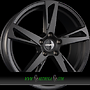 CARMANI CA 16 ANTON 7,5x17 5x108 ET45.00 black matt (bm)