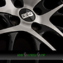 BBS CS 7,5x17 5x98 ET31.00 schwarz diamantgedreht