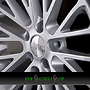 RH AR1 8x17 5x112 ET45.00 sterlingsilber